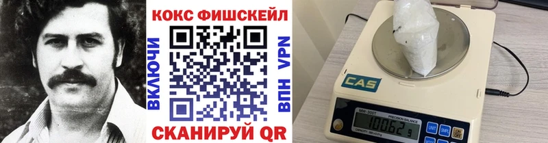 COCAIN FishScale  Черноголовка 